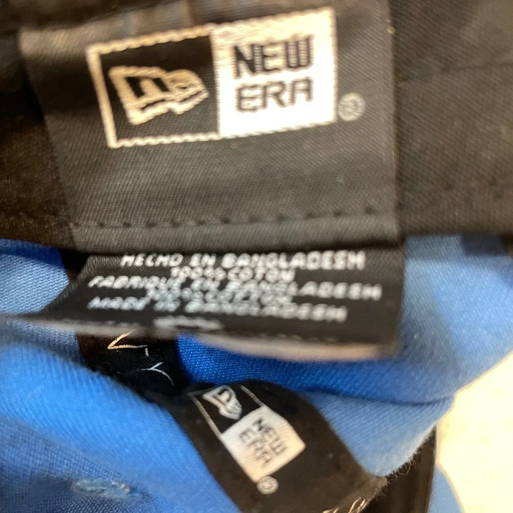 New Era 9TWENTY Los Angeles Chargers Hat‎ NFL Powder Blue Adjustable Dad Cap
